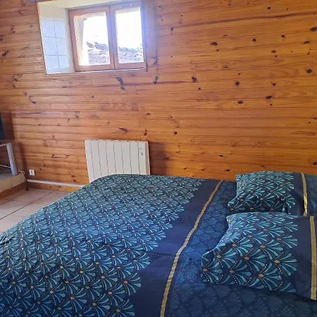 Les Magnolias Appartement *