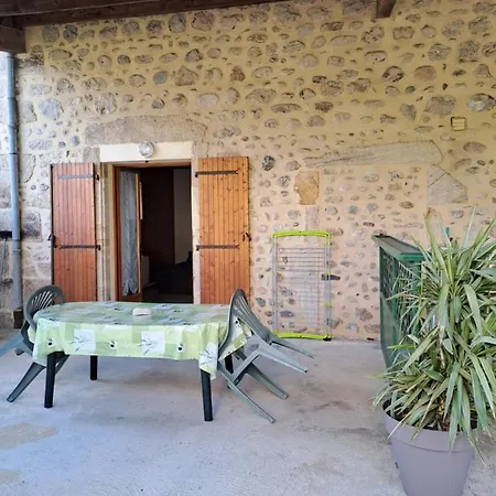 Les Magnolias Appartement *